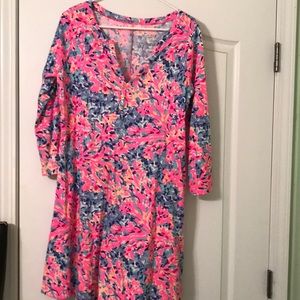 Lilly Pulitzer dress